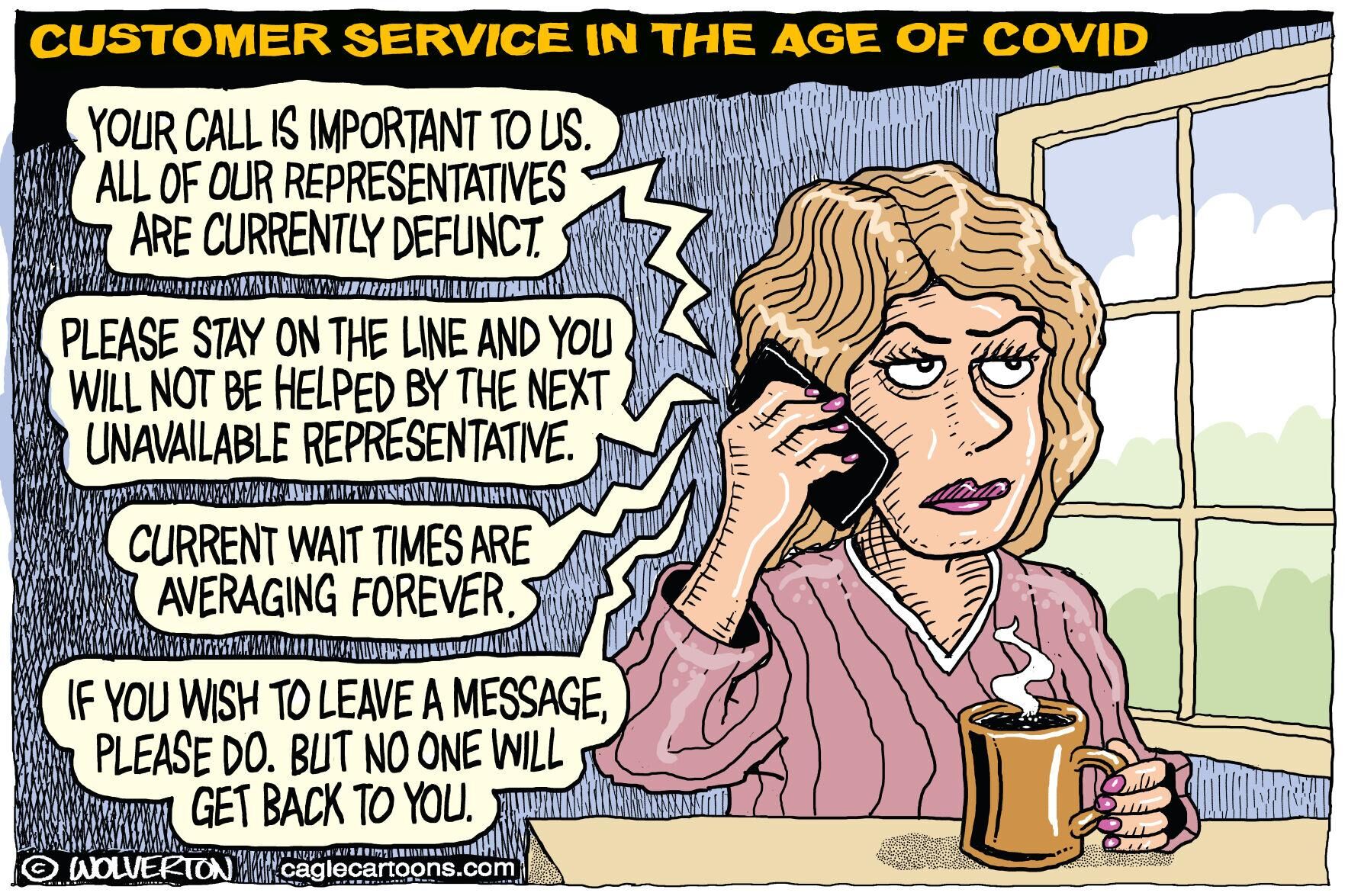 Editorial Cartoon for Thursday, Jan. 13
